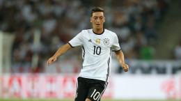 Germany's national team, Arsenal FC and Real Madrid's former attacking midfielder Mesut Ozil sadly announced his retirement from football in a statement on IG
